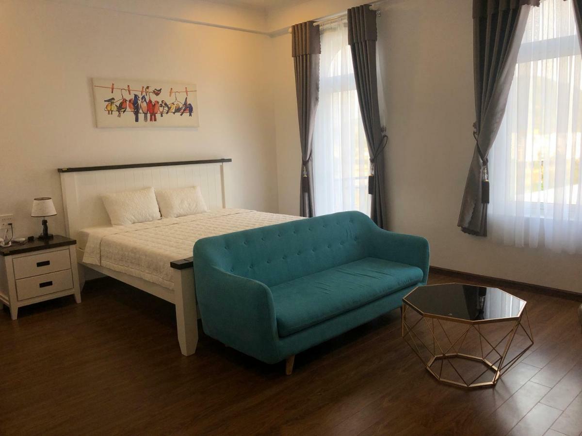 Ngoc Lan Hotel And Coffee Duc Trong Zewnętrze zdjęcie