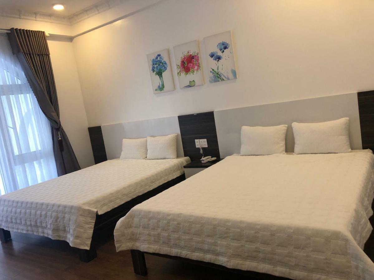 Ngoc Lan Hotel And Coffee Duc Trong Zewnętrze zdjęcie