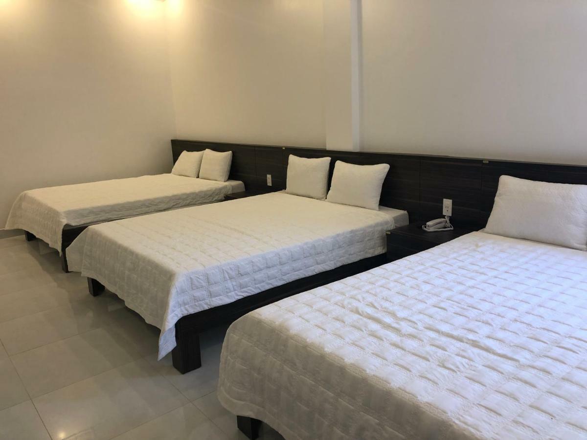 Ngoc Lan Hotel And Coffee Duc Trong Zewnętrze zdjęcie